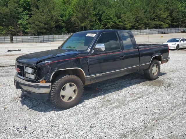  Salvage GMC Sierra