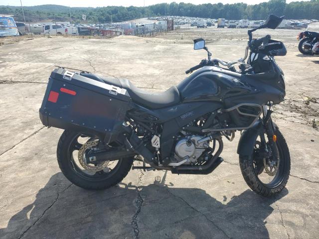  Salvage Suzuki Cycle Dl