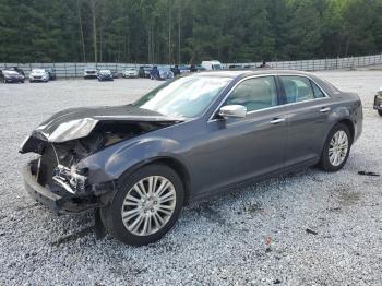  Salvage Chrysler 300