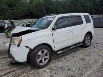  Salvage Honda Pilot
