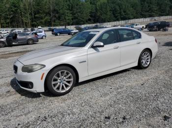  Salvage BMW 5 Series