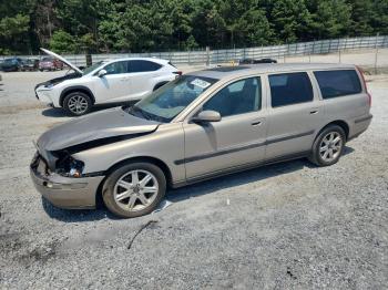  Salvage Volvo V70