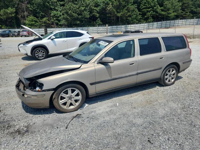  Salvage Volvo V70