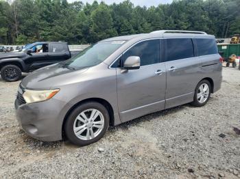  Salvage Nissan Quest