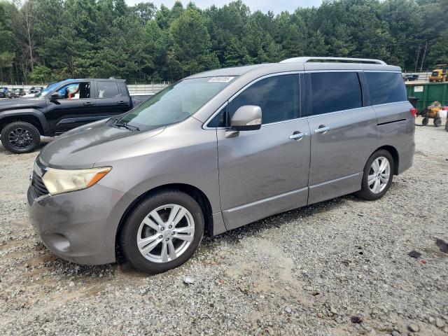  Salvage Nissan Quest
