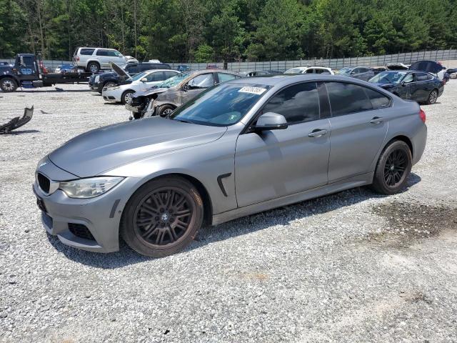  Salvage BMW 4 Series