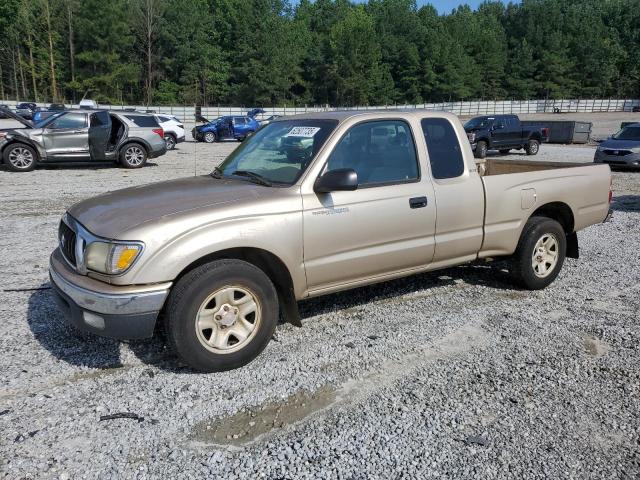  Salvage Toyota Tacoma