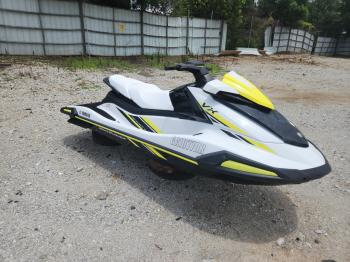  Salvage Yamaha Jetski
