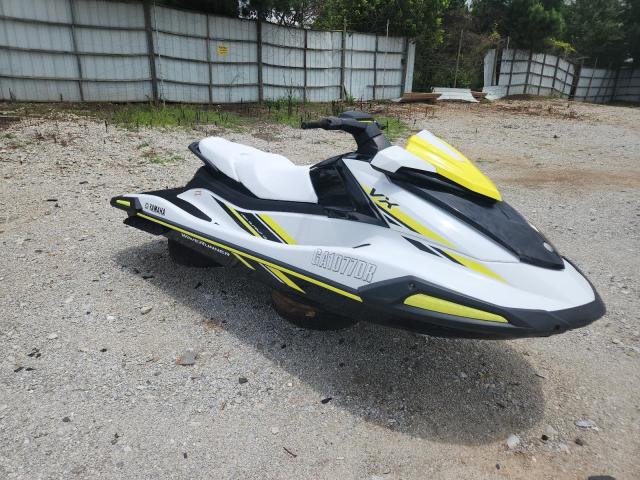 Salvage Yamaha Jetski