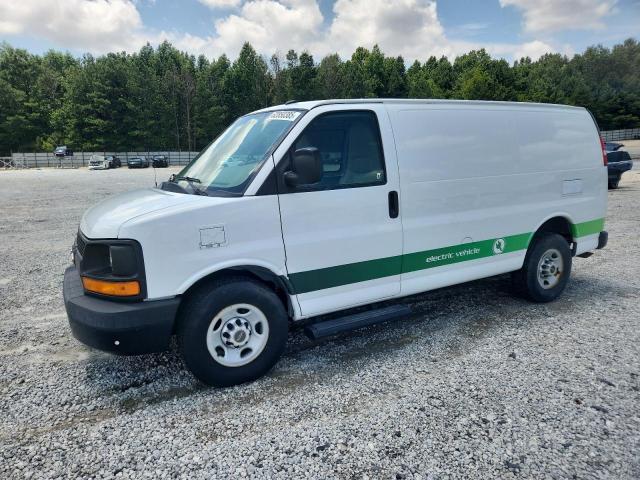  Salvage Chevrolet Express