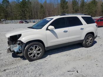  Salvage GMC Acadia