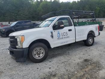  Salvage Ford F-250