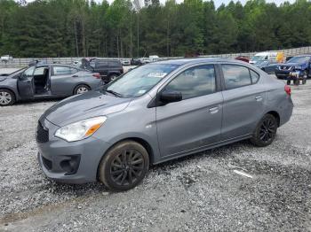  Salvage Mitsubishi Mirage