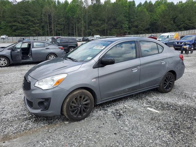  Salvage Mitsubishi Mirage