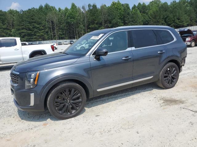  Salvage Kia Telluride