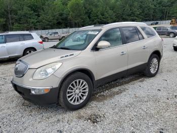  Salvage Buick Enclave