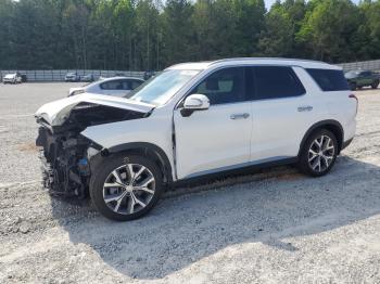  Salvage Hyundai PALISADE