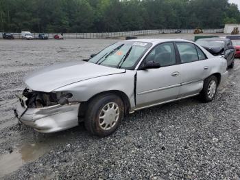  Salvage Buick Century