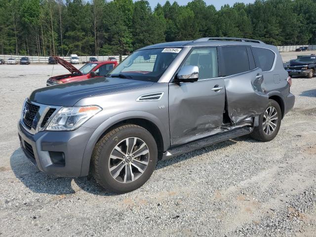  Salvage Nissan Armada
