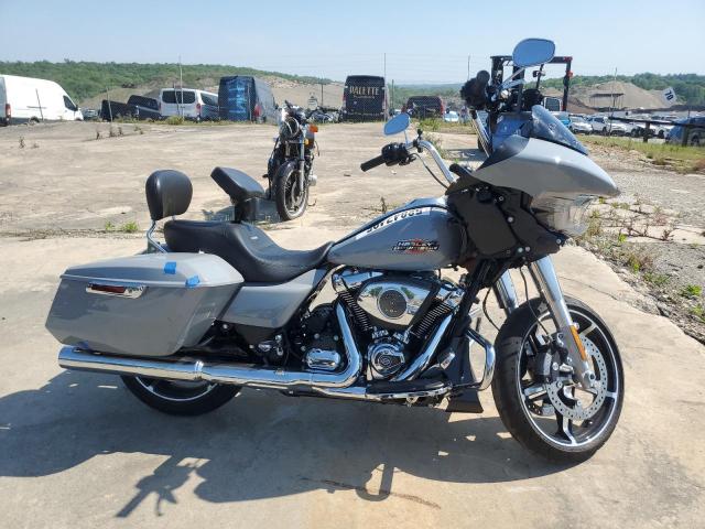  Salvage Harley-Davidson Fl