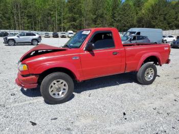  Salvage Mazda B Series