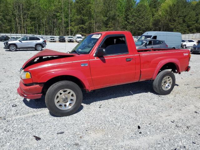  Salvage Mazda B Series