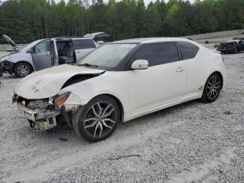  Salvage Toyota Scion
