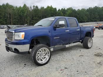  Salvage GMC Sierra