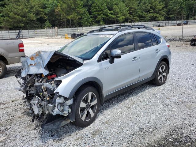  Salvage Subaru Xv