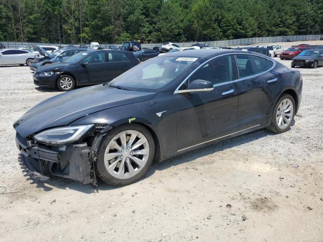  Salvage Tesla Model S