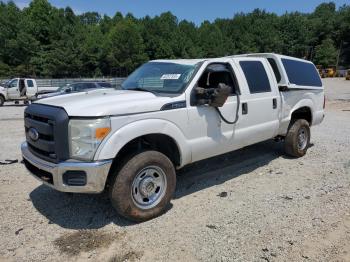  Salvage Ford F-250