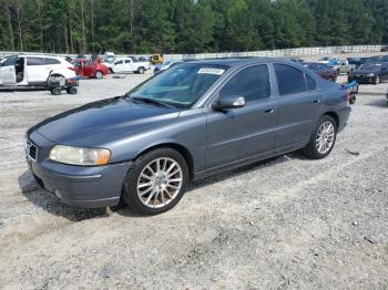  Salvage Volvo S60
