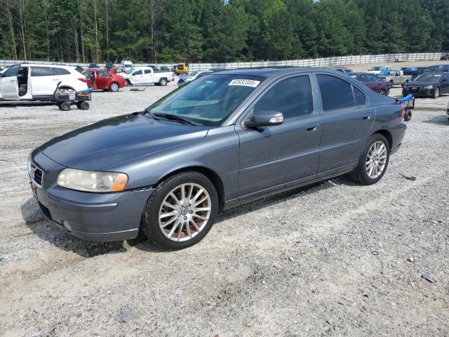  Salvage Volvo S60