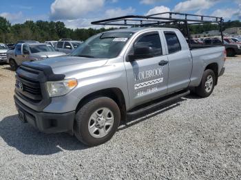  Salvage Toyota Tundra
