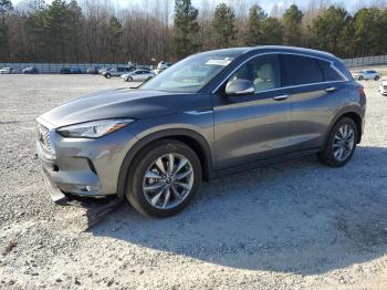  Salvage INFINITI Qx