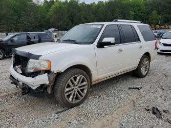  Salvage Ford Expedition