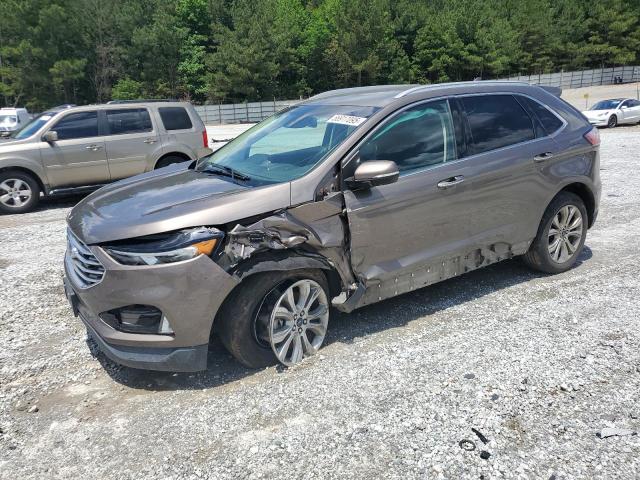  Salvage Ford Edge