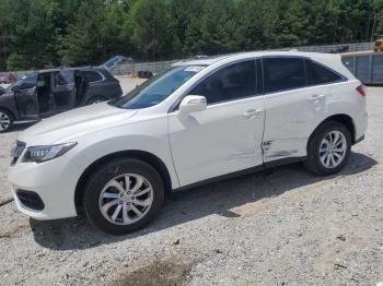  Salvage Acura RDX