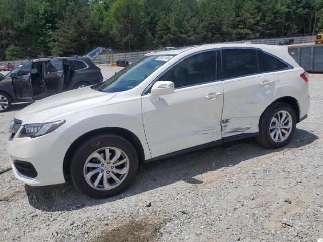  Salvage Acura RDX