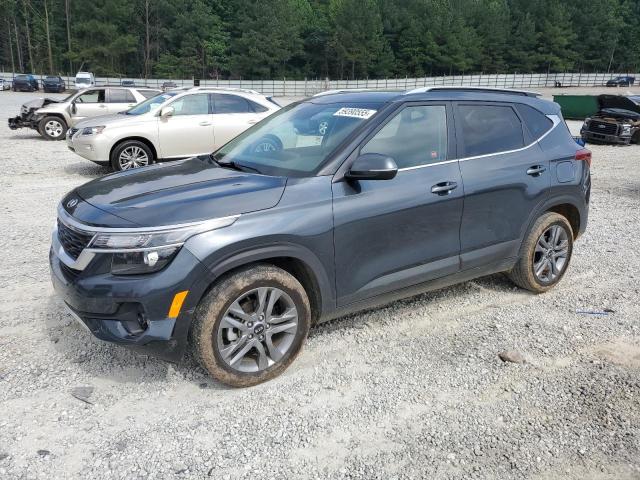  Salvage Kia Seltos