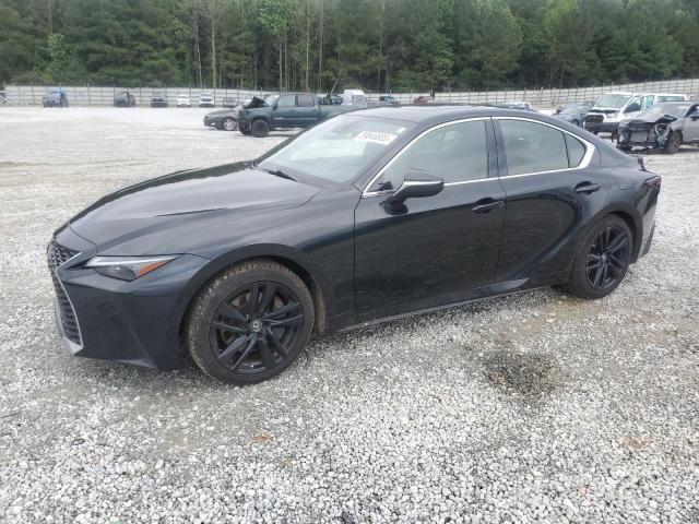  Salvage Lexus Is