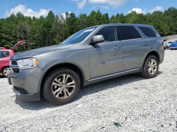  Salvage Dodge Durango
