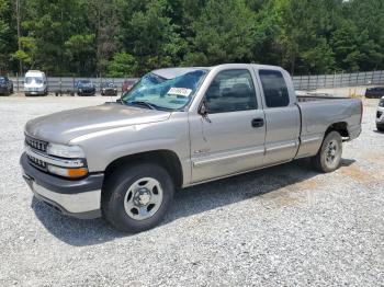  Salvage Chevrolet Silverado