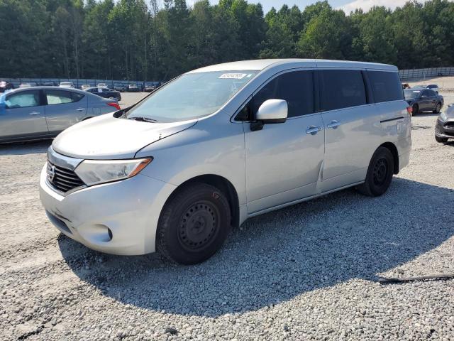  Salvage Nissan Quest
