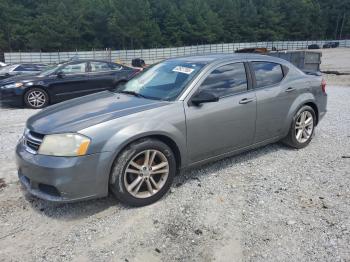  Salvage Dodge Avenger