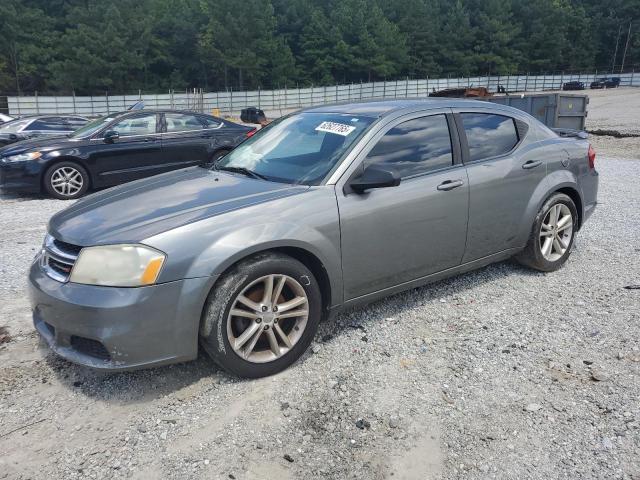  Salvage Dodge Avenger