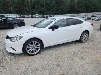  Salvage Mazda 6