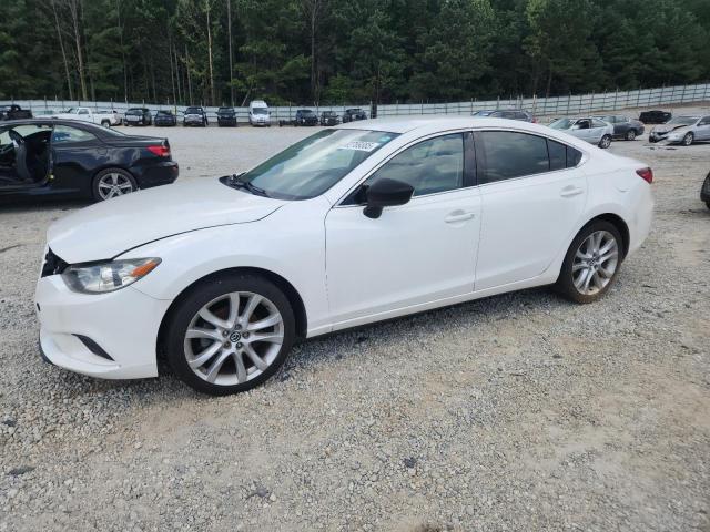  Salvage Mazda 6