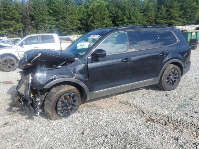  Salvage Kia Telluride