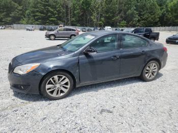  Salvage Buick Regal